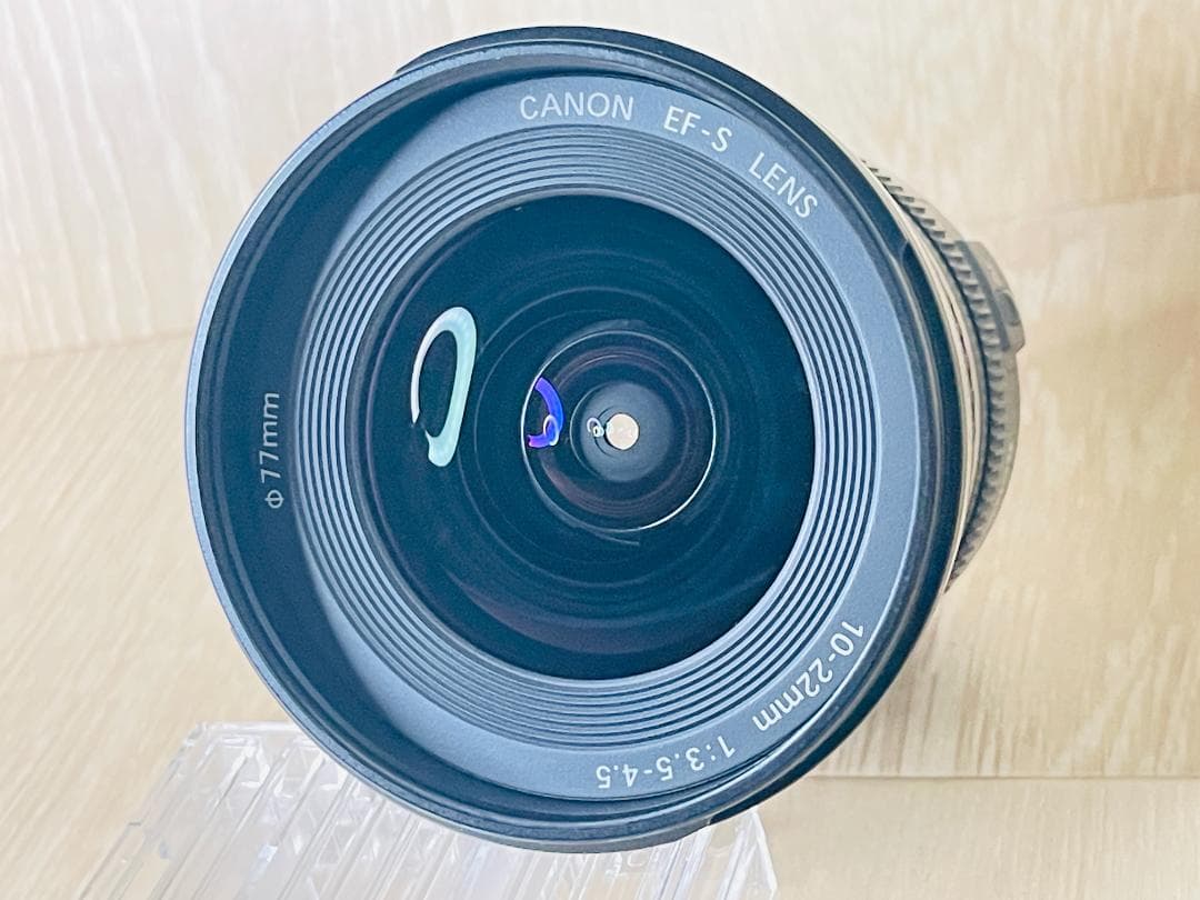 Canon キヤノン EF-S 10-22mm F3.5-4.5 USM 広角