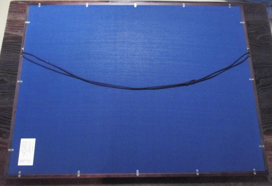 複製画◎中国美術◎宋徽宗 瑞鶴圖 二玄社1993年出版◎額装品安寧省