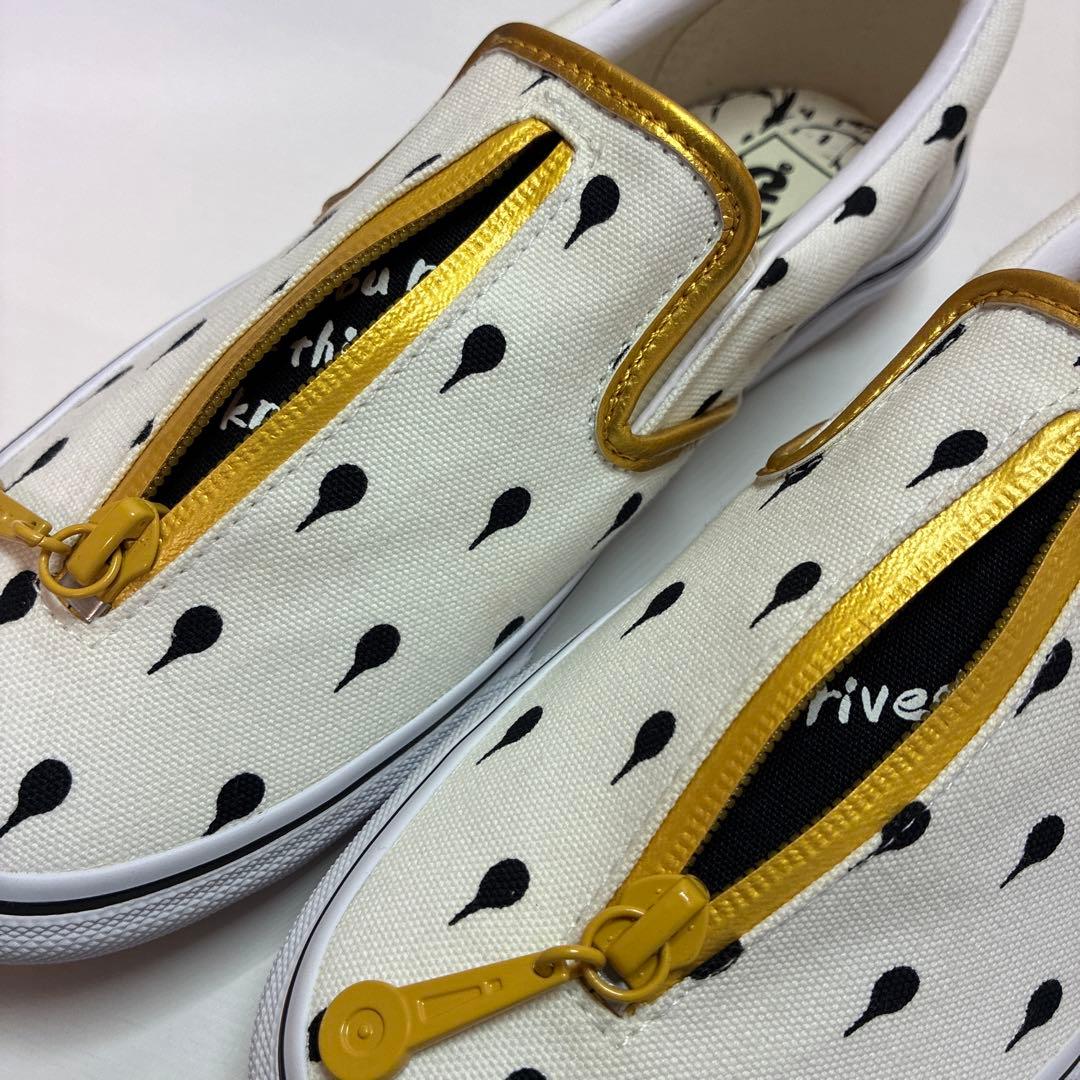 VANS ジョジョの奇妙な冒険 黄金の風コラボ ブチャラティ