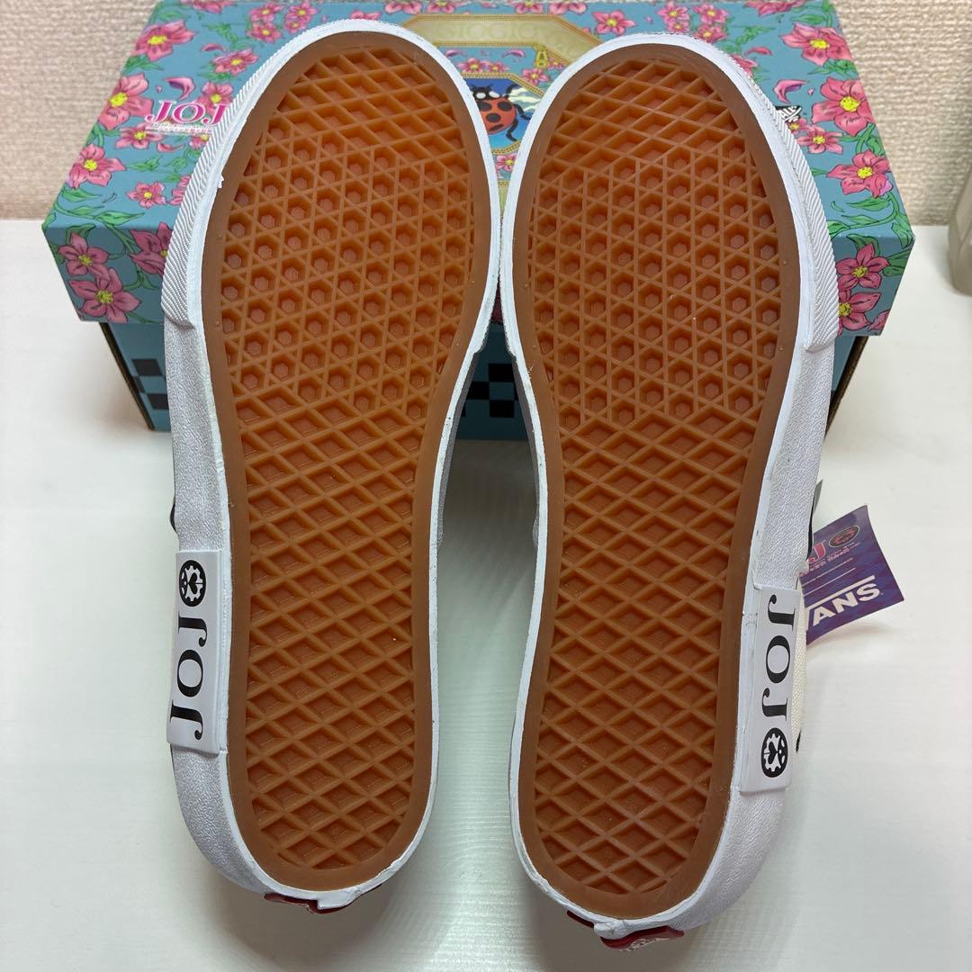 VANS ジョジョの奇妙な冒険 黄金の風コラボ ブチャラティ
