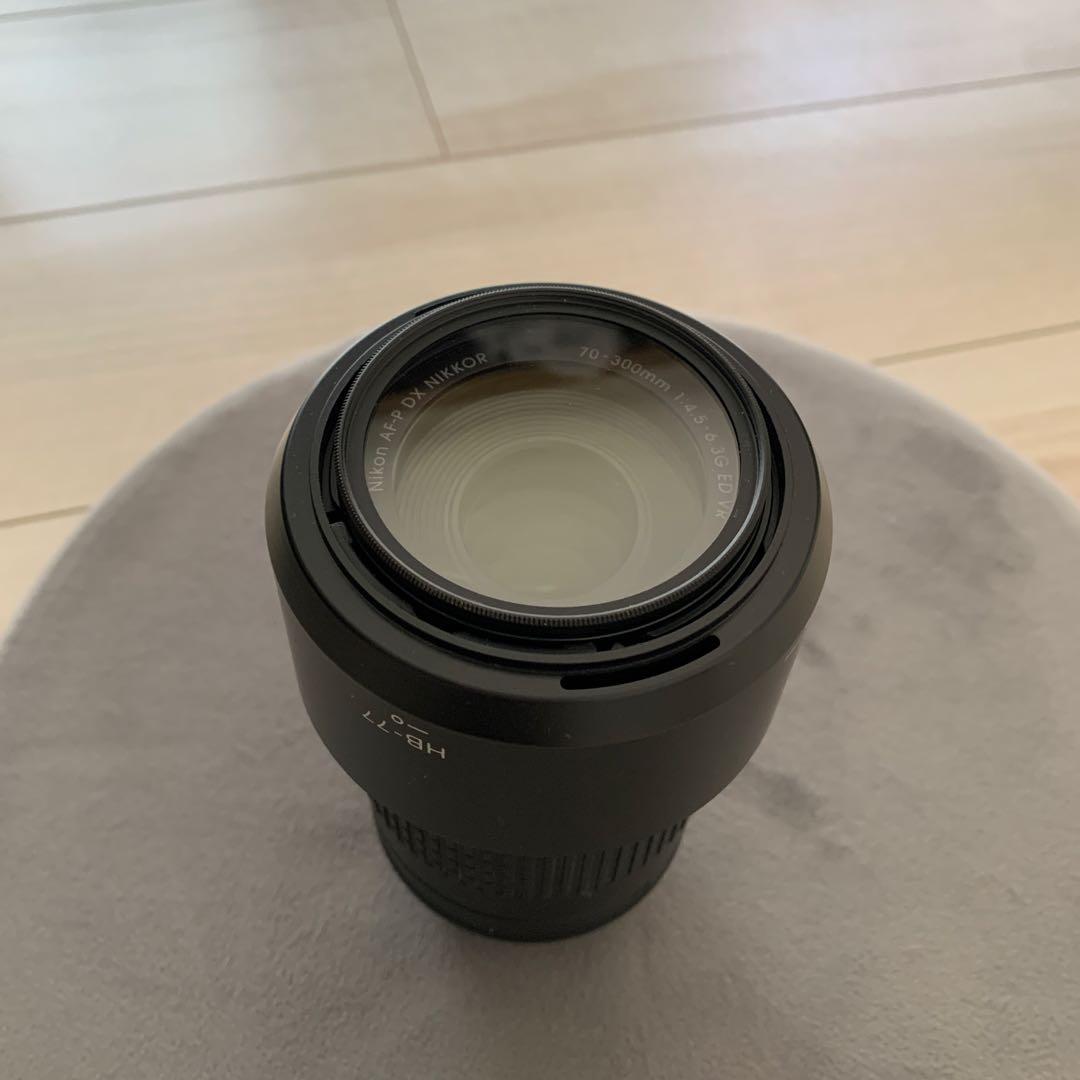 ニコン Nikon 70-300mm f/4.5-6.3 ED VR 望遠レンズ