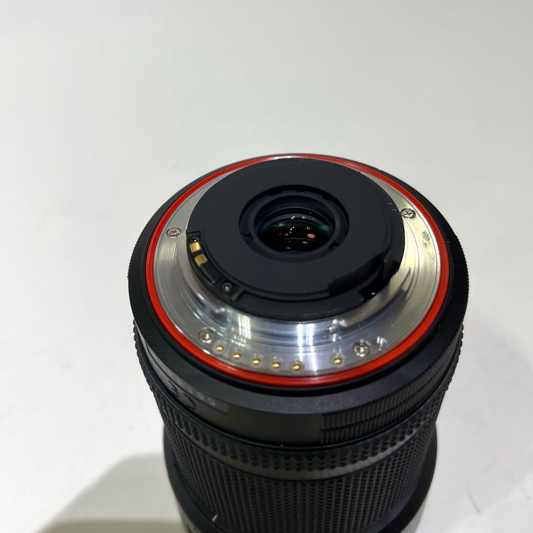 レンズ(ズーム) Pentax DA 18-135mm F3.5-5.6 ED AL DC WR