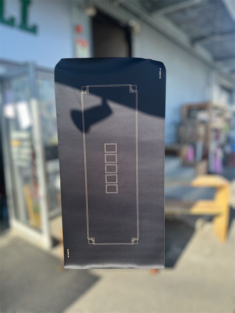 SLOWPLAY ポーカーマット 180×90 Nashポーカーマット｜SLOWPLAYプロフェッショナルポーカー製品