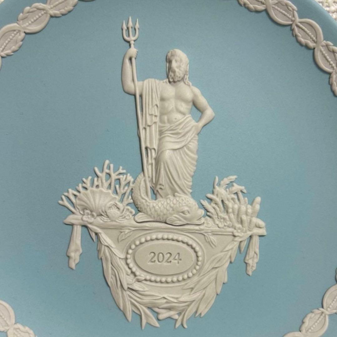 ウェッジウッド ジャスパー イヤープレート2024 - メルカリ