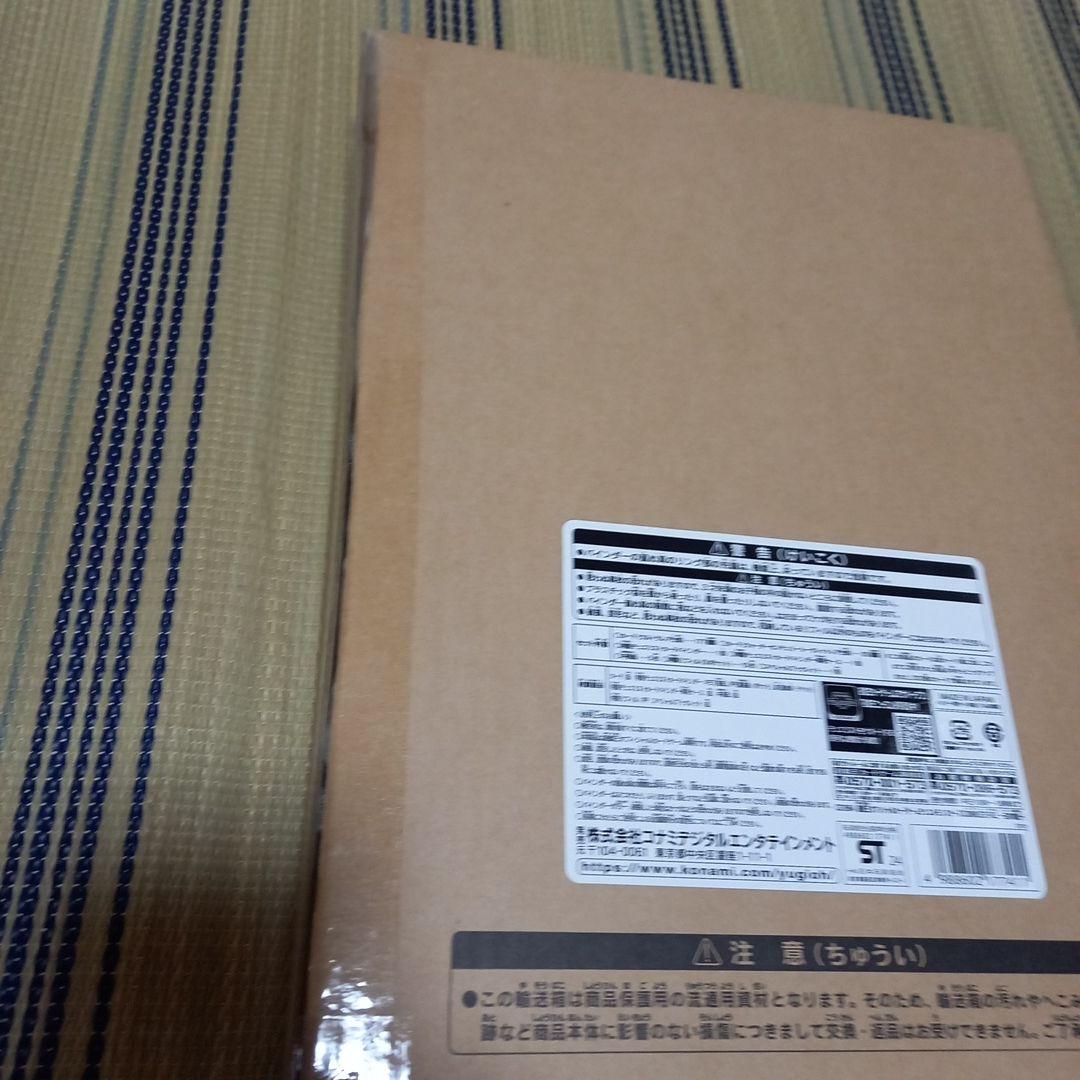 遊戯王デュエルモンスターズ　コンプリートファイル　白の物語　新品未開封品