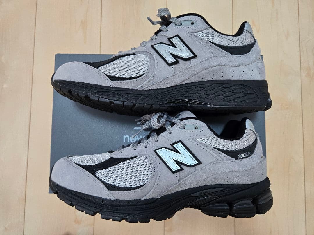 【美品】new balance　U2002RAS　27.5cm