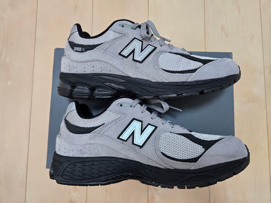 【美品】new balance　U2002RAS　27.5cm