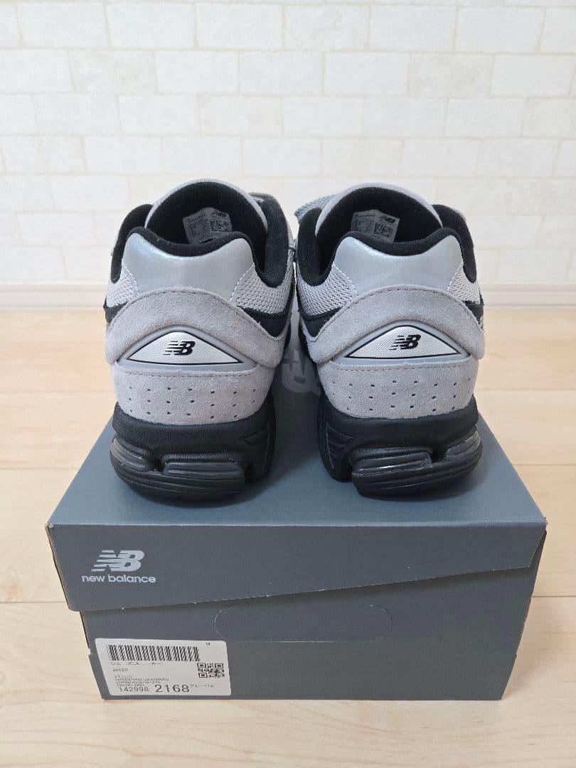 【美品】new balance　U2002RAS　27.5cm