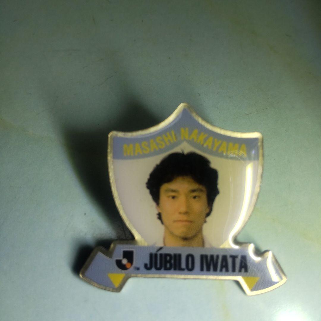 Jリーグサッカーピンバッジ.缶バッチセット - メルカリ