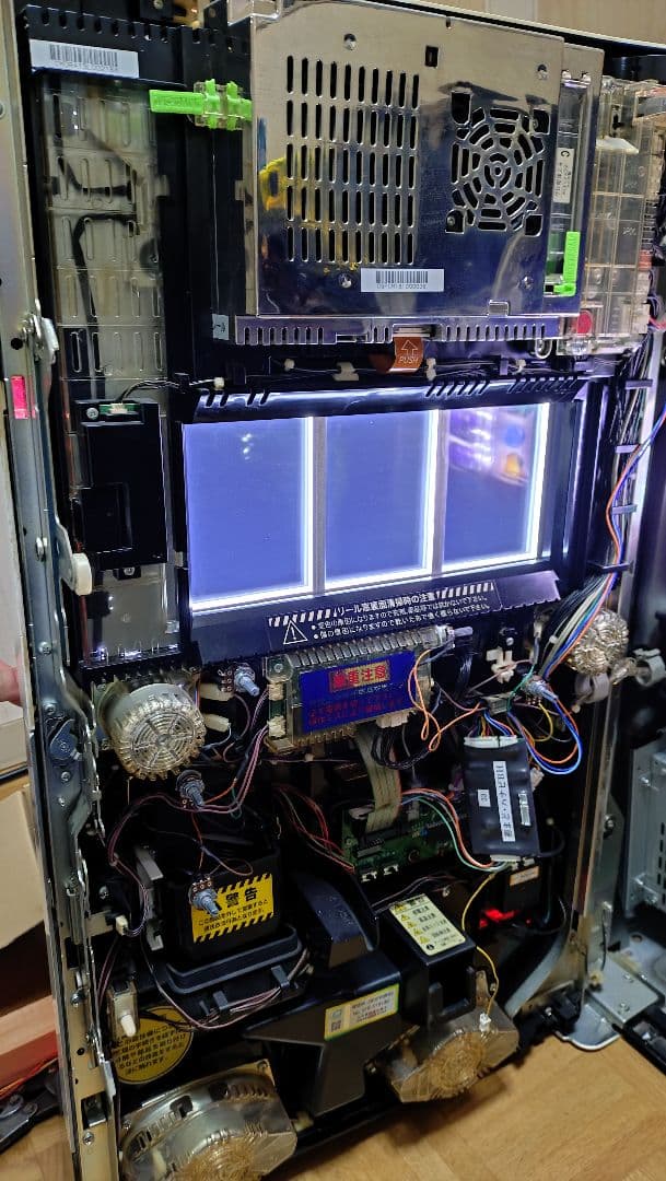 魔法少女まどかマギカ　パチスロ　実機　オートプレイ機能付