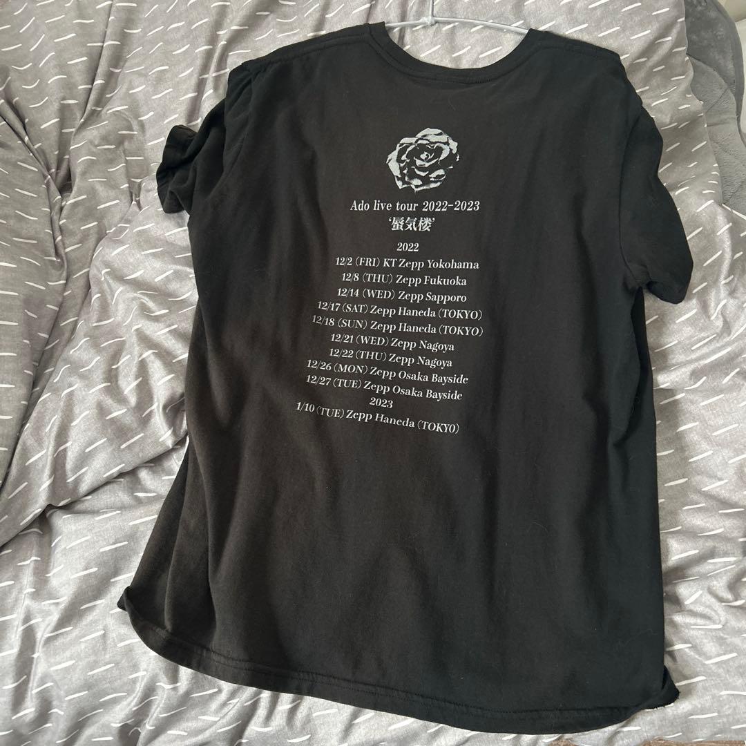 Ado 2022-2023ツアーTシャツとペンライトセット おまけ付き