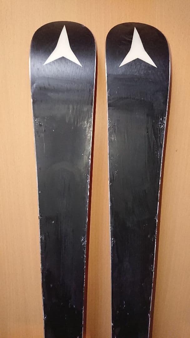 ATOMIC G9 166㎝ 簡単調整ビン265〜360㎜ スキー板 アトミック - メルカリ