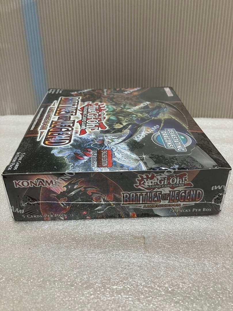 英語版/北米】遊戯王 Battles of Legend Armageddon - メルカリ