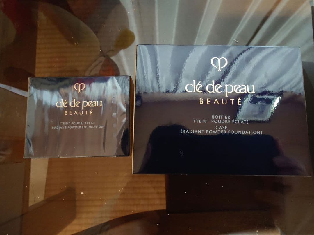 クレドポーボーテ タンプードルエクラII SPF25 PA++ オークル10 cle de peau BEAUTE（クレ ド ポー ボーテ） 資生堂 タンプードル