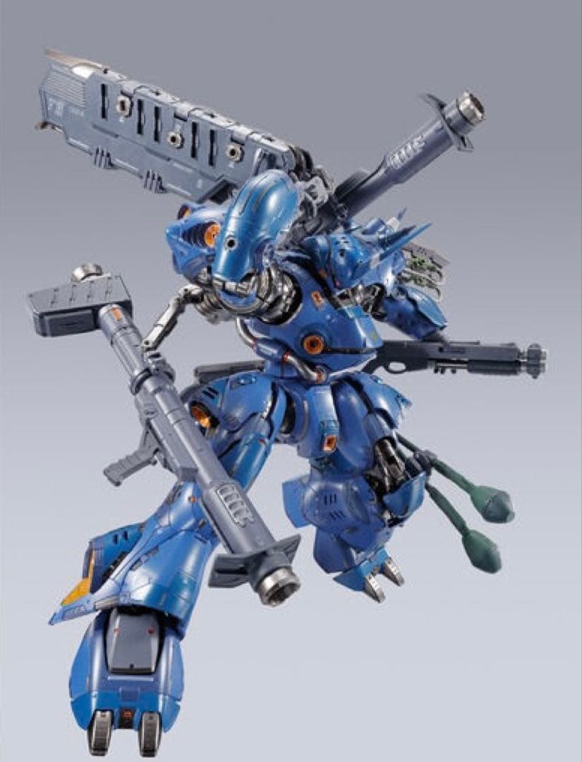 輸送箱 未開封品 METAL BUILD ケンプファー 現物写真追加 - メルカリ