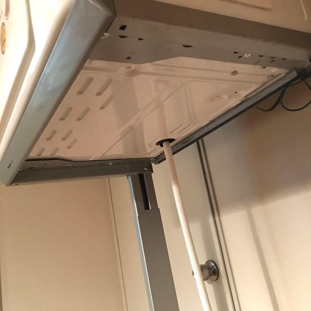 Kさま 専用 パナソニック 衣類乾燥機ユニット台 N-UF11 - メルカリ