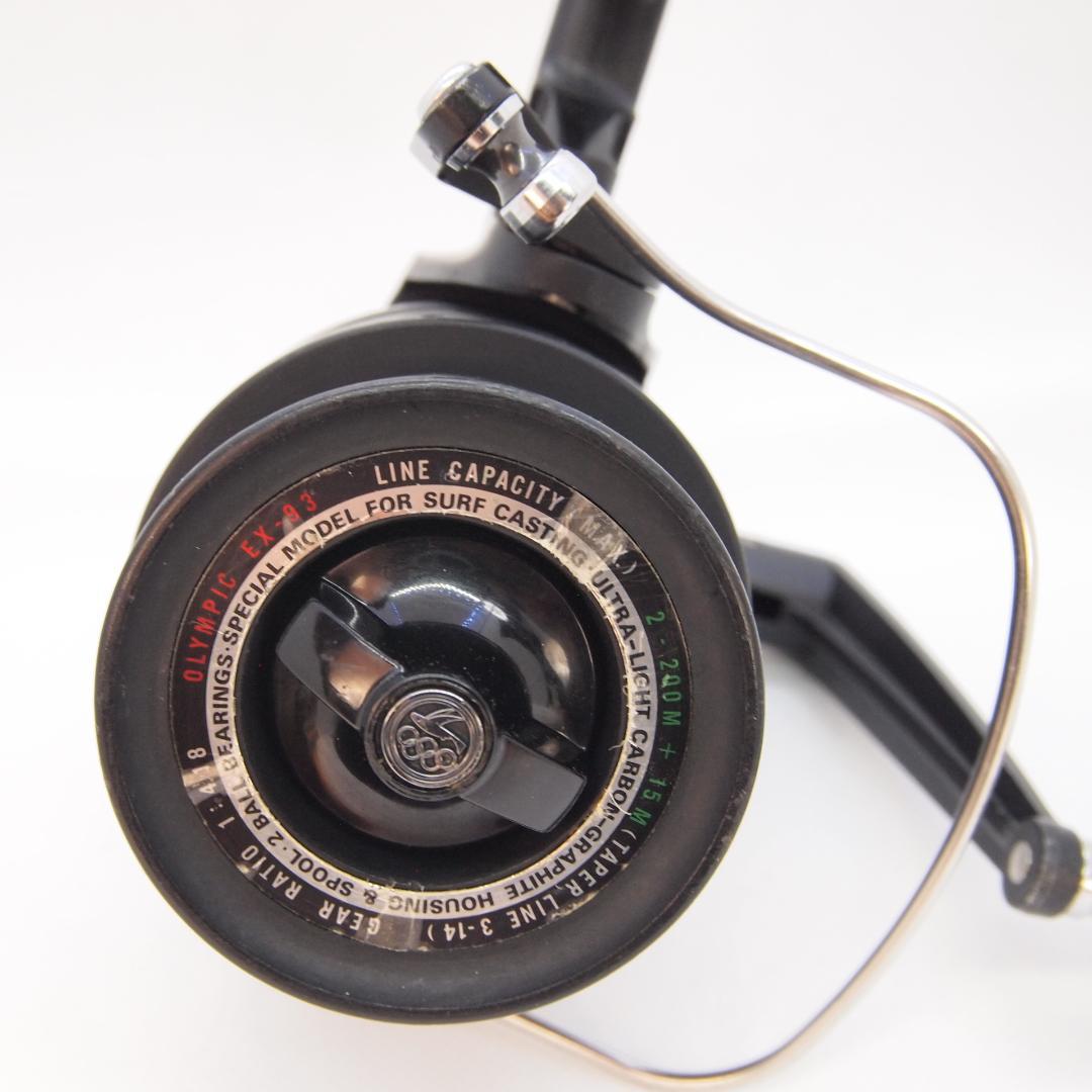 オリムピック EX-93 左ハンドル 中古品 OLYMPIC LEFT - メルカリ