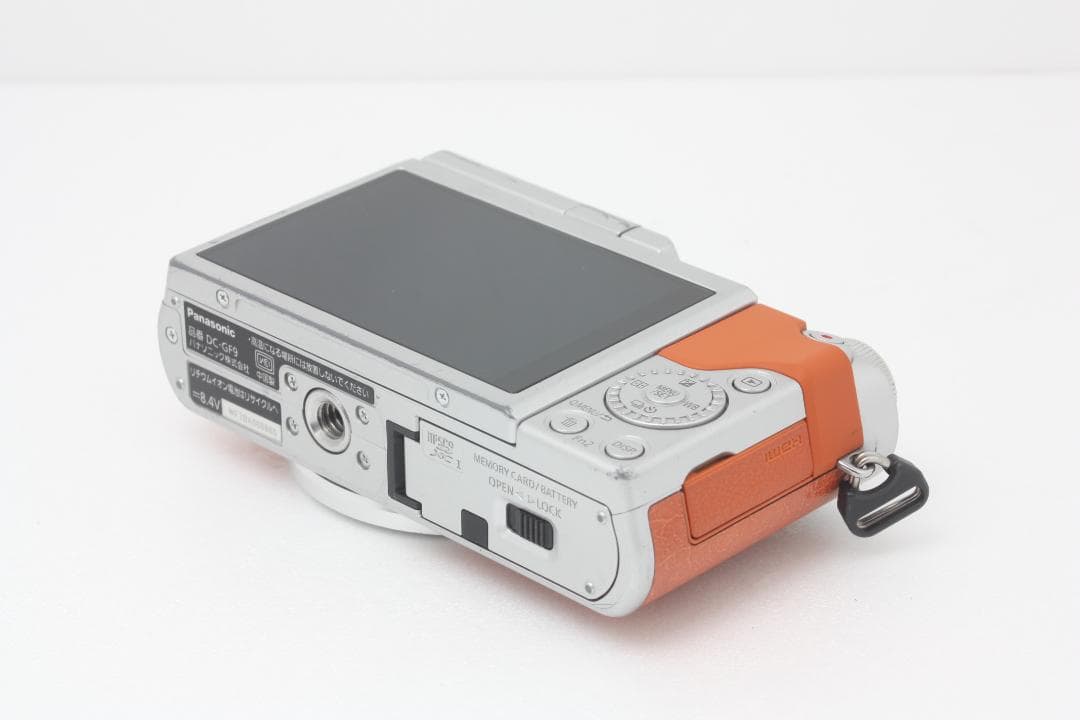 Panasonic LUMIX DC-GF9 ボディ 完動品 #332a - メルカリ