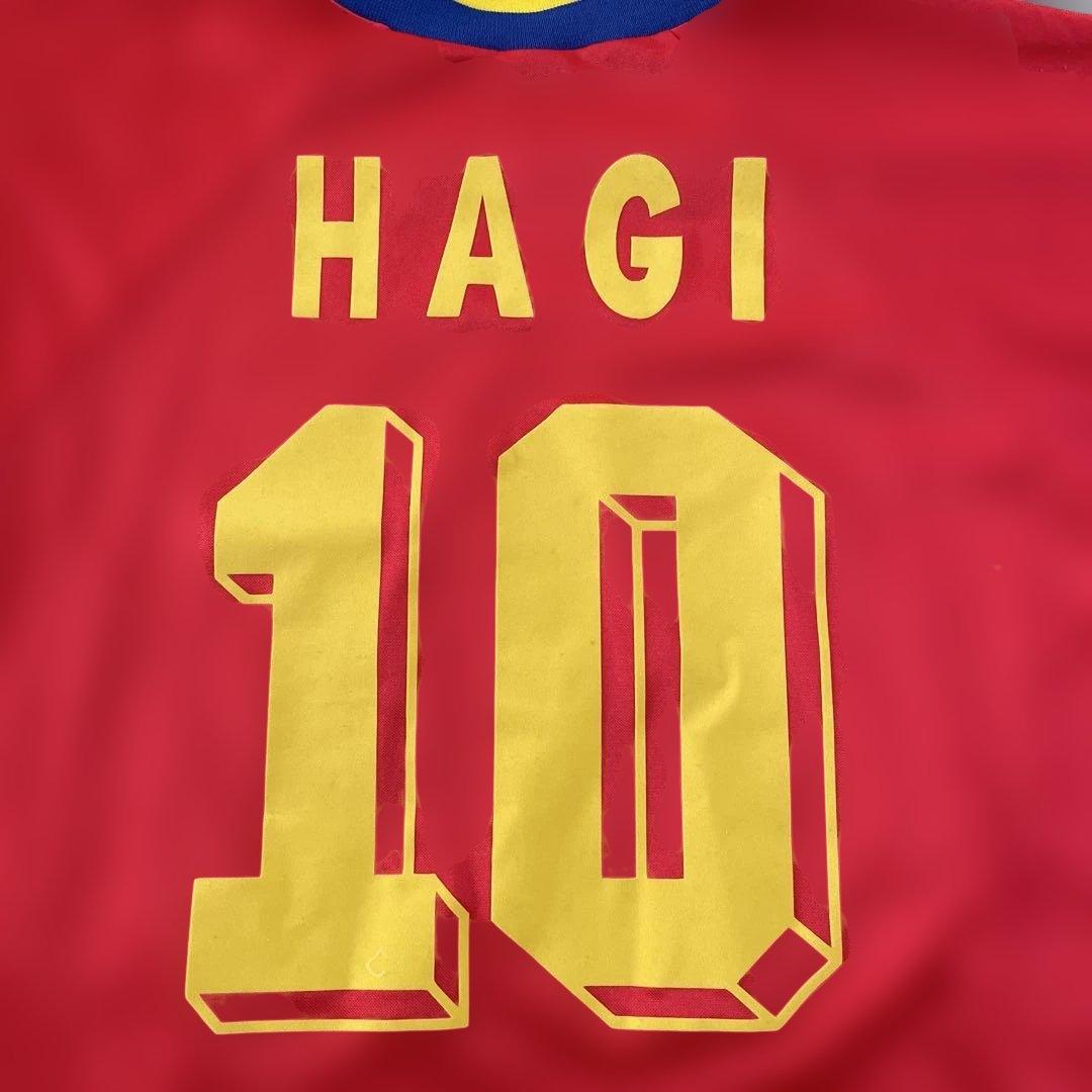 1994ワールドカップ ルーマニア代表 ハジ#10 - ウェアヴィンテージ 通販