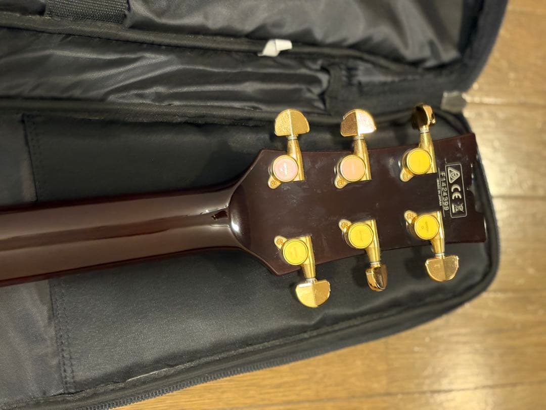 Ibanez エレキギター サンバースト
