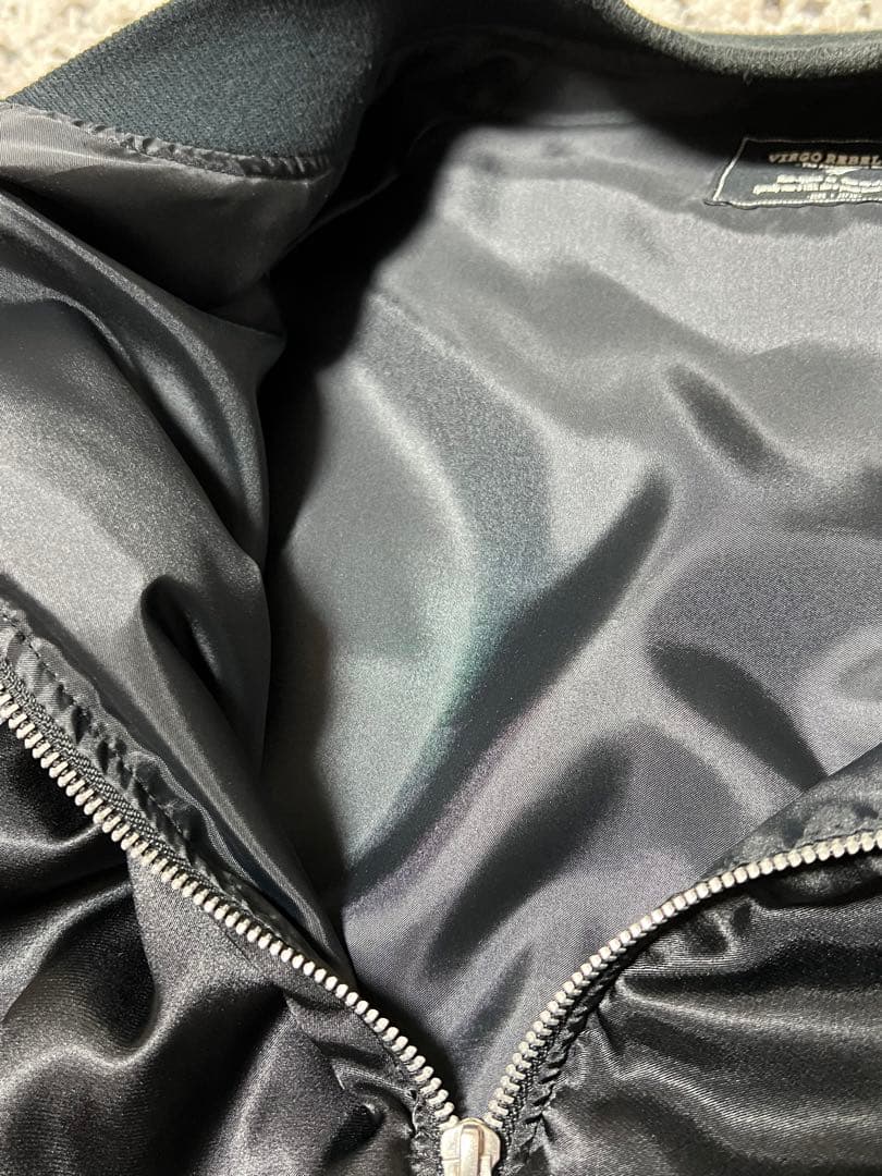 美品 BRAHMAN 3/11 霹靂 VIRGO コラボ スカジャン - メルカリ