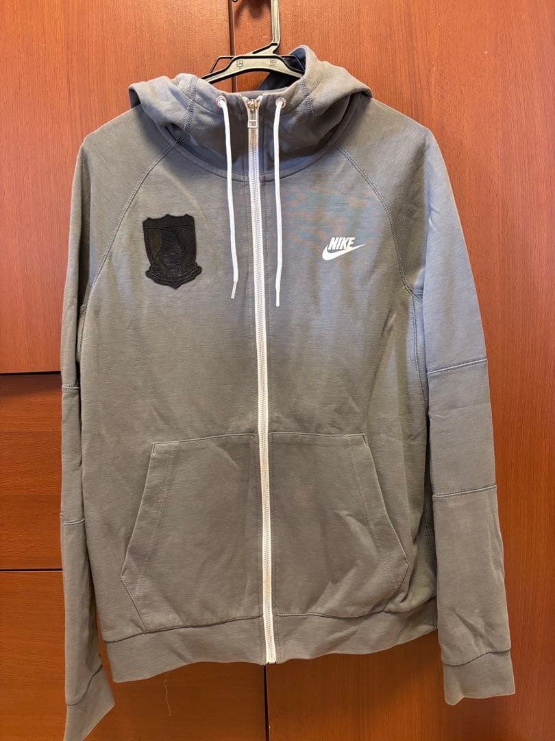 ナイキ 浦和レッズ パーカー - メルカリ