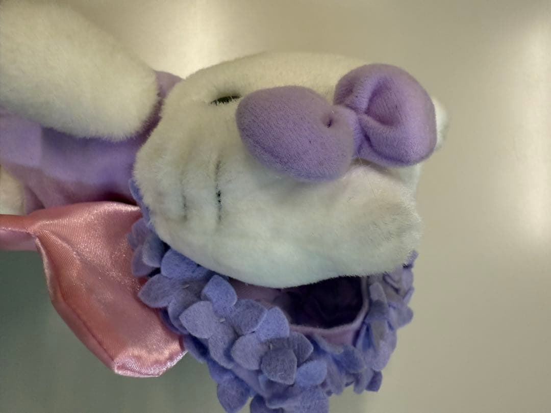 レア　ご当地キテイ　長崎　アジサイ　ぬいぐるみ