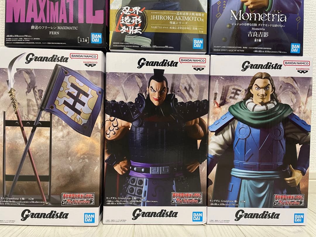 《即購入大歓迎》最新プライズフィギュア含むまとめ売り