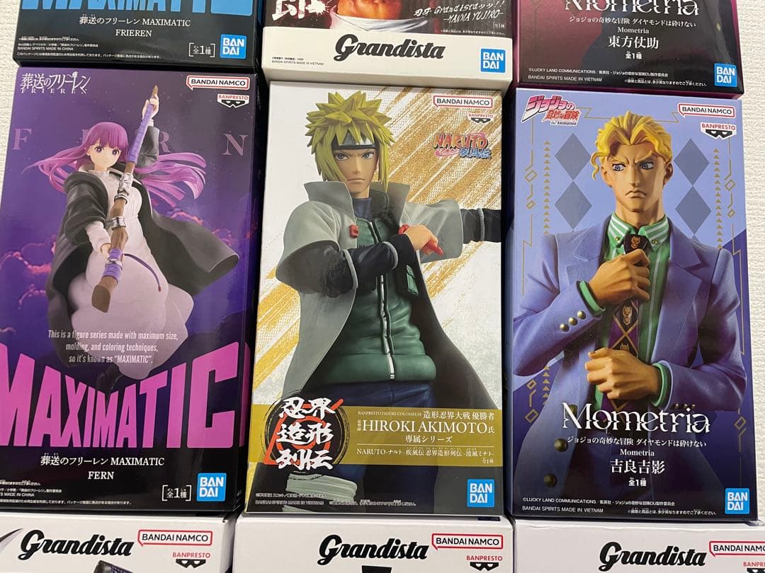《即購入大歓迎》最新プライズフィギュア含むまとめ売り