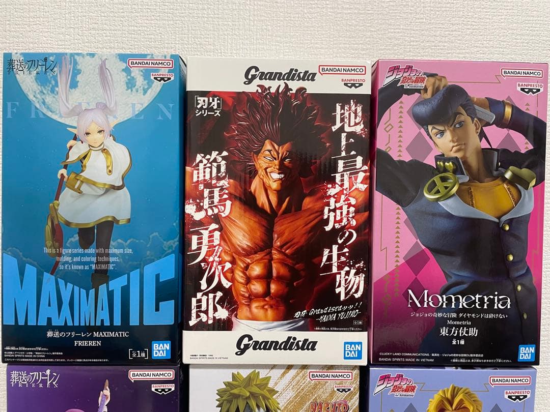 《即購入大歓迎》最新プライズフィギュア含むまとめ売り