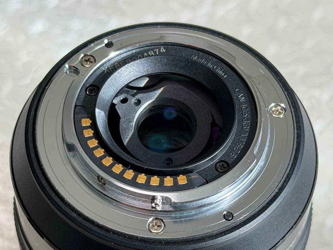 レンズ(ズーム) Panasonic G VARIO 12-60mm f/3.5-5.6 ASPH