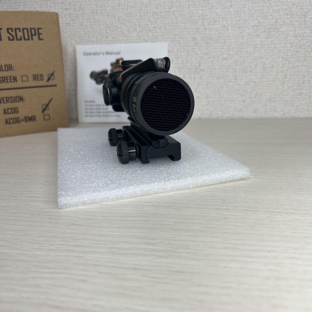 Evolution Gear Trijicon Acog レッド