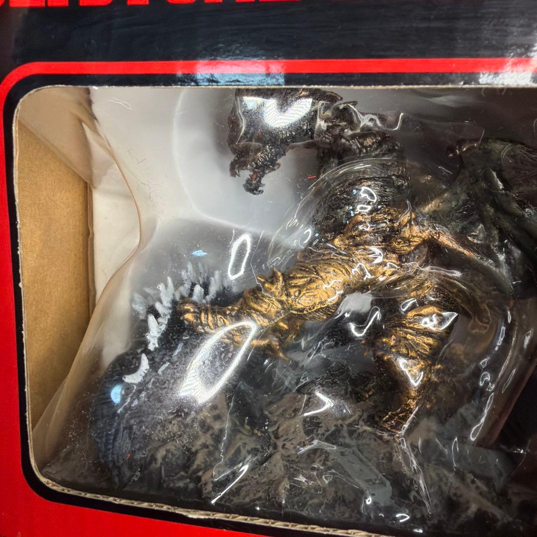 BANDAI ゴジラ (Vol.7) VS カイザーギドラ