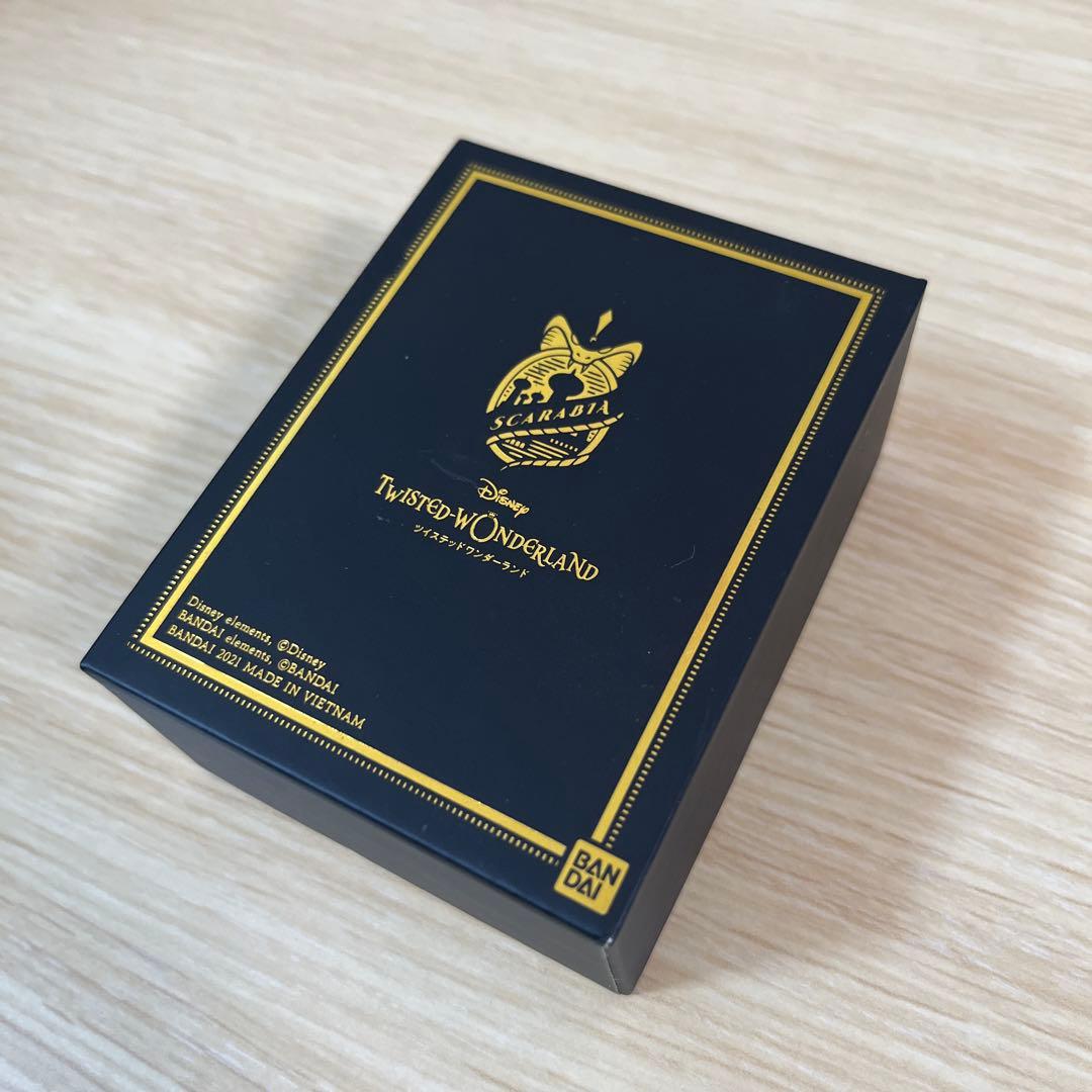 たまごっち　ツイステっち　スカラビアカラー　希少　現状品