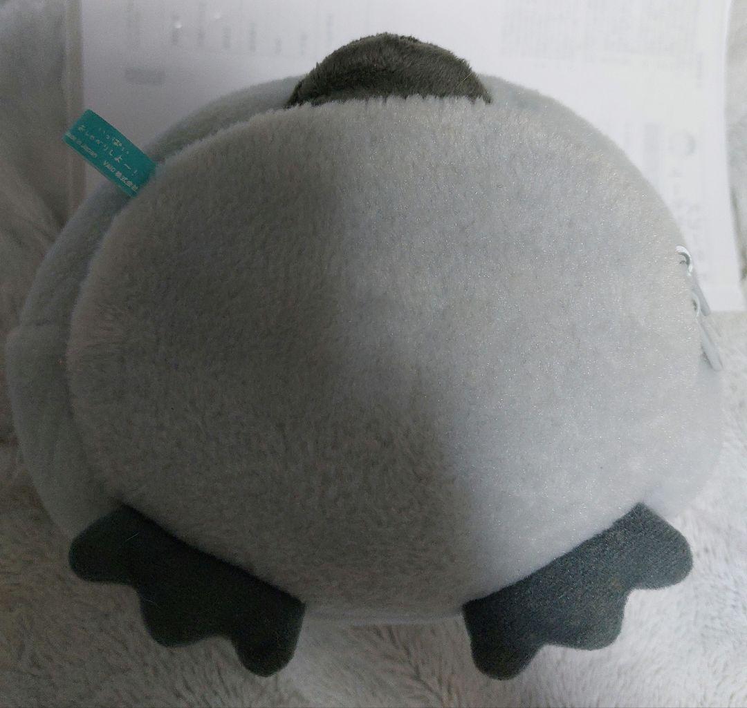 週末限 おしゃべりコウペンちゃん ぬいぐるみ るるてあ VAIO コウペン