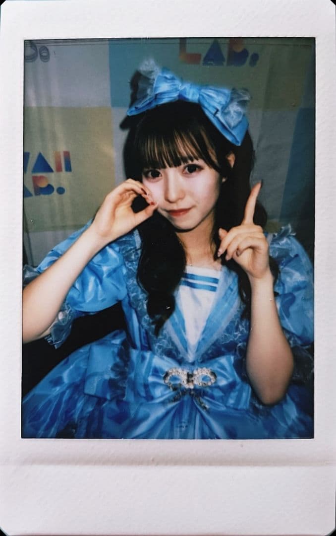 梅田みゆ チェキ きゅーすと セーラー衣装 - メルカリ