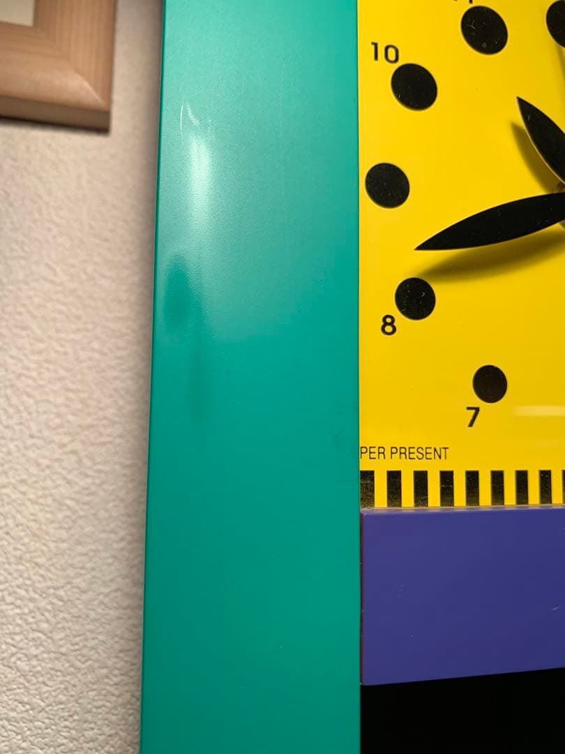 三原昌平 ワキタハイテクス SUPER PRESENT ポストモダン 7 80s - メルカリ