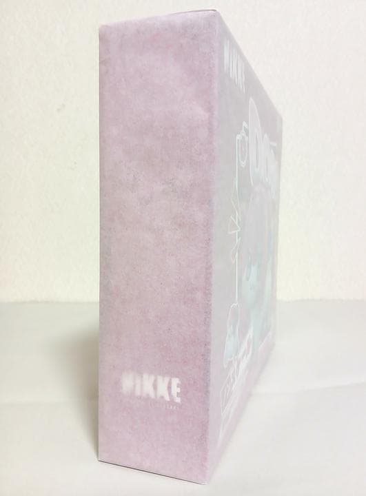 【新品未開封】勝利の女神：NIKKE DORO ノンスケール あみあみ×蝸之殼