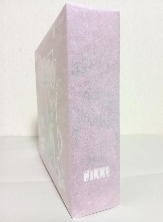 【新品未開封】勝利の女神：NIKKE DORO ノンスケール あみあみ×蝸之殼