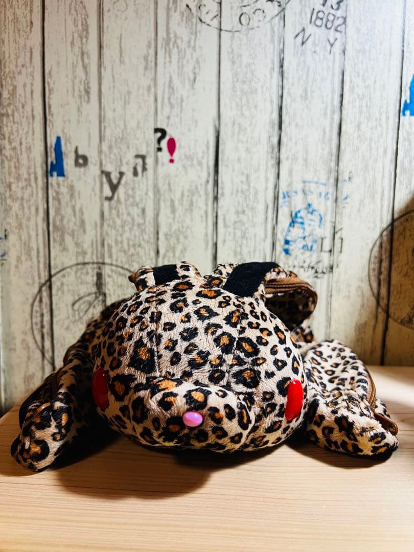 CGP-328　チャックスGP　Re:汎用うさぎデュアルペンポーチ　アニマル柄