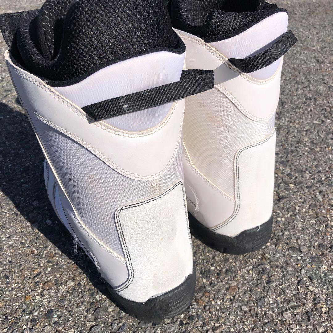 ワイヤー　tgf スノボブーツ ZUMA 26.5cm