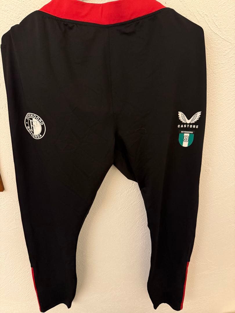 上田綺世 フェイエノールト 選手支給品 - メルカリ