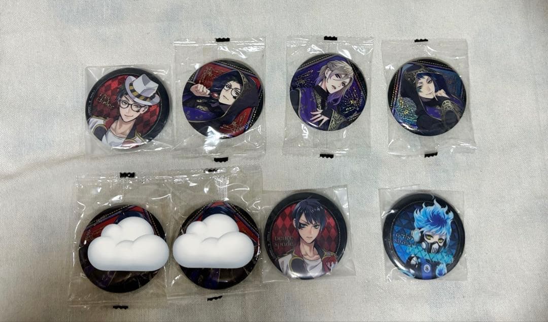 ツイステ バラ売り まとめ売り - メルカリ