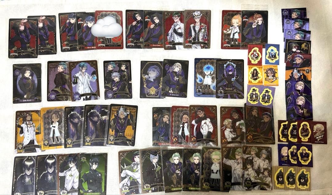 ツイステ バラ売り まとめ売り - メルカリ