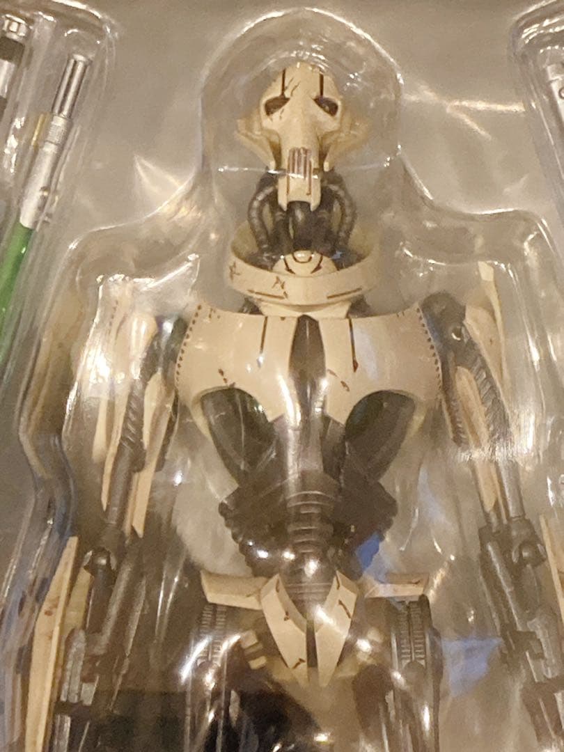 S.H.Figuarts S.H.フィギュアーツ グリーヴァス将軍