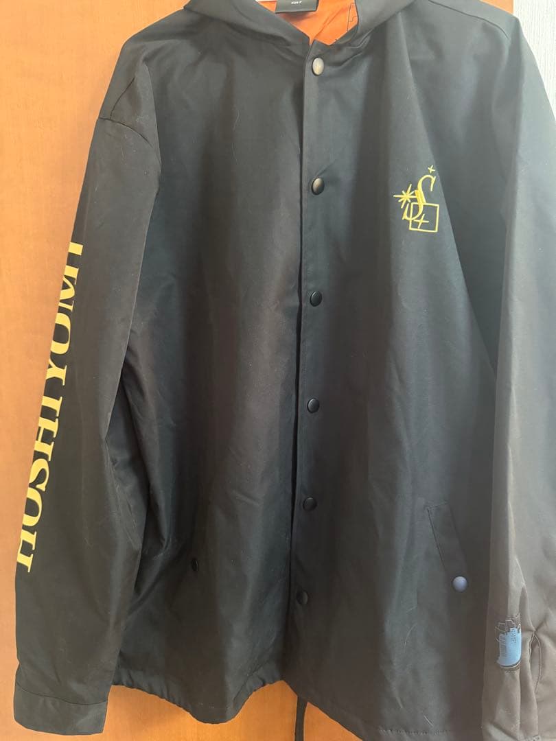 星街すいせい誕生日&活動7周年記念 コーチジャケット - メルカリ