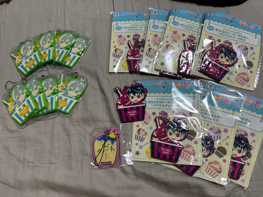 アイドリッシュセブン Re:vale 缶バッジ 78点まとめ売り
