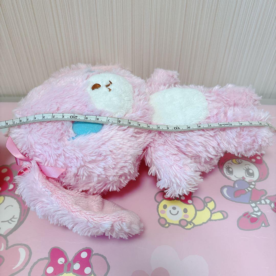 Mサイズ シュガーバニーズ 当時品 ももうさ ぬいぐるみ - メルカリ