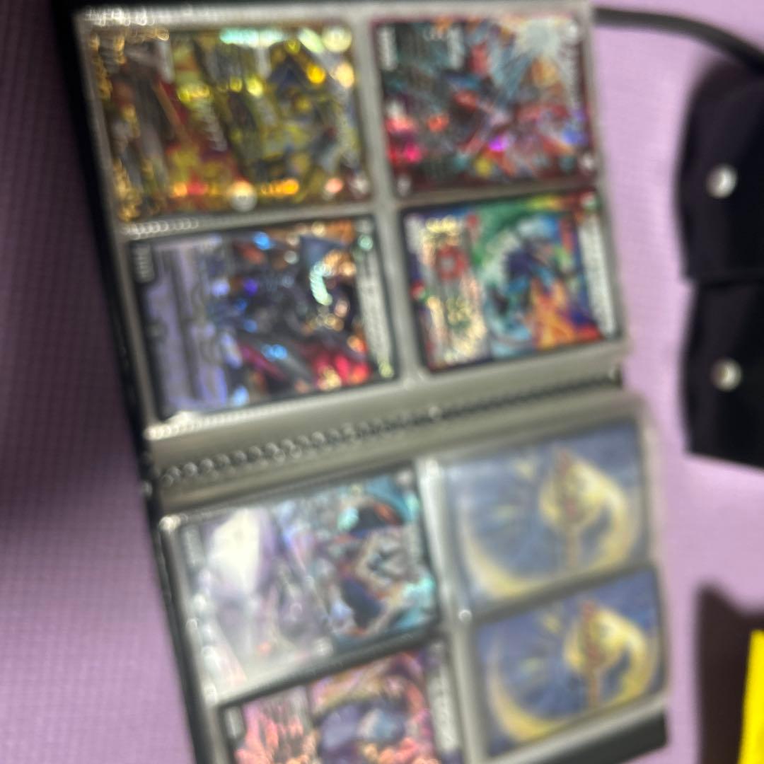 デュエルマスターズ トレーディングカードセット