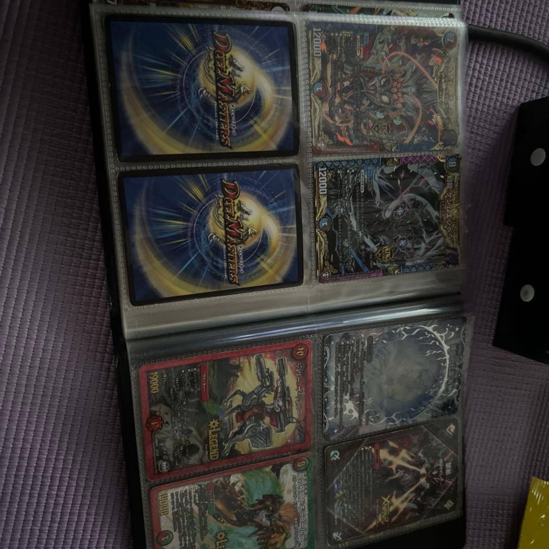 デュエルマスターズ トレーディングカードセット